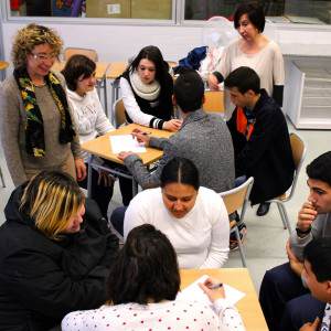 TALLER PREVENCION DE CONDUCTAS ADICTIVAS