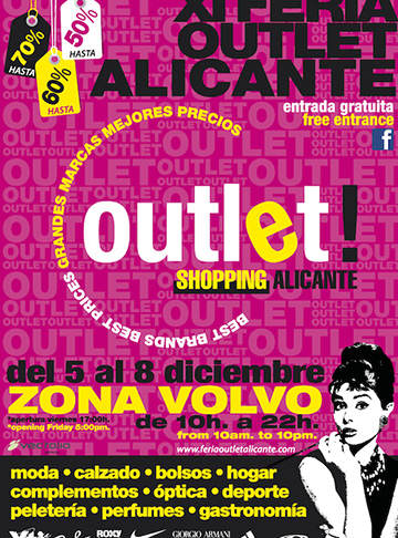 Cartel 70x100 XI Outlet tz