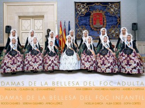 BELLESSAS Y DAMAS 2016