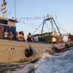 El campello barco