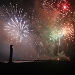 Fuegos artificiales El Campello