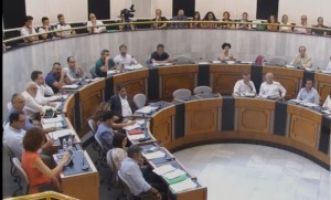 PLENO DIPUTACIÓN ALICANTE