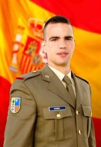 Militar de Elda fallecido