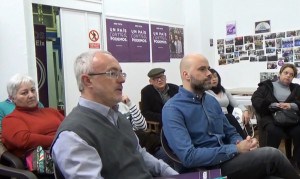 Antonio Montiel, portavoz de Podemos en la Comunidad Valenciana