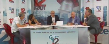 Tertulia política Radio 12 – 13 de julio de 2016