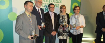 Sant Joan recibe un premio a “Las Mejores Iniciativas del año” de Correo Farmacéutico