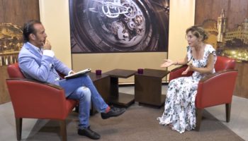Tiempo Nuevo, Debate político -16 de julio de 2018 – Entrevista a Marta Martín