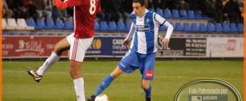 El Alcoyano se aferra a El Collao