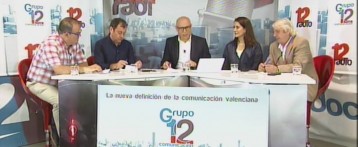 Tertulia política Radio 12 – 20 de junio de 2016