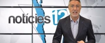 Noticias12 – 23 de mayo de 2018