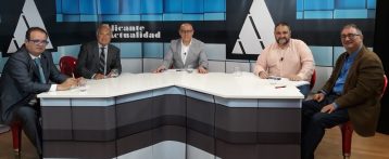 Alicante Actualidad 3 Abril 2019 – Tertulia política