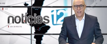 Noticias12 – 15 de noviembre de 2018