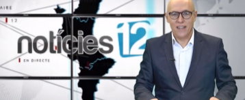 Noticias 12 – 8 de abril 2019