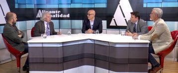 Alicante Actualidad – 9 de abril de 2019 – Tertulia Política