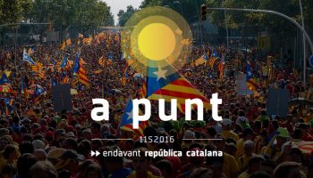‘À punt’, el guiño catalanista de la nueva radiotelevisión valenciana
