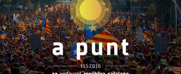 ‘À punt’, el guiño catalanista de la nueva radiotelevisión valenciana