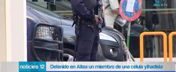 Detenido un hombre en Altea miembro de células yihadistas con gran compromiso con Daesh