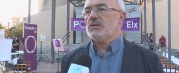 Militantes de Podem CV reclaman una renovación en la dirección autonómica después de Vistalegre II