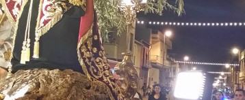 Semana Santa Alberic: pasión, fervor y devoción.