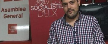 Sale en libertad provisional bajo fianza el exlíder de Jóvenes Socialistas de Elche acusado de tenencia de pornografía infantil