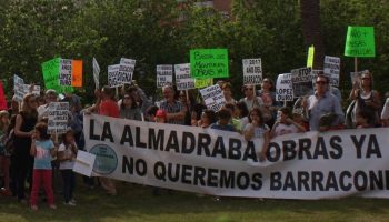 La Consellería de Educación paga más de 60.000 euros por el alquiler de barracones para dos centros de Educación Infantil de Alicante