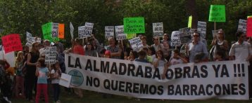 La Consellería de Educación paga más de 60.000 euros por el alquiler de barracones para dos centros de Educación Infantil de Alicante