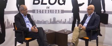 Programa BLOG DE ACTUALIDAD – 10 de julio – Entrevista con José Ramón González