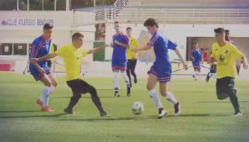 El torneo Costa Blanca Cup reúne a más de 4.000 deportistas de diferentes países en las comarcas de la Marina