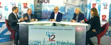 EL Despertador de 12tv – 26 de Noviembre de 2015