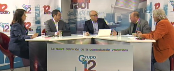 El Despertador de 12tv – 9 de diciembre de 2015