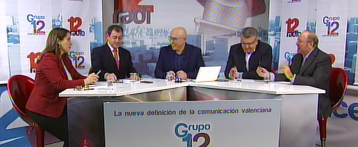 El Despertador de 12tv – 13 de enero de 2016