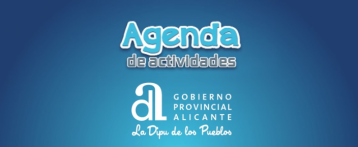 Agenda actividades Diputación Provincial Alicante