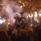 Desfile de Carnaval Alicante 2015 Carros de Foc y Can Can