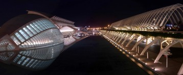 El arquitecto Santiago Calatrava ha demandado a EUPV por la web “calatravatelaclava”
