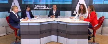 Alicante Actualidad – Debate candidatos al Consell por Alicante 23 de abril de 2019