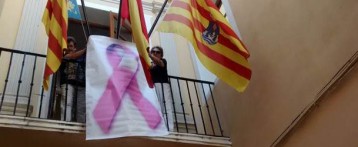 Anémona y La Vila, juntas en el día mundial del cáncer de mama