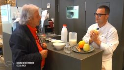 Cocina Mediterránea con arroces alicantinos – CÉSAR ANCA, Chef