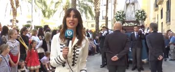 Reportaje sobre el Domingo de Ramos en Alicante 2019