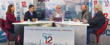 El Despertador de 12tv – 12 de noviembre de 2015