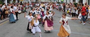 Ya están aquí las Fiestas patronales y de Moros y Cristianos de Altea