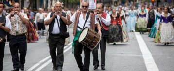 Premis de l’Entrada de Bandes i Desfilada de Comissions de Fogueres d’Alacant 2016