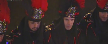 Especial Fiesta de San Nicolás y gran Desfile de Moros y Cristianos en Alicante – 6 de Diciembre de 2014