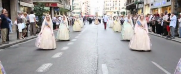 Festa! Carretera y Manta – Resumen de las Fallas de Valencia 2014