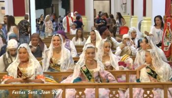 Fiestas del Cristo de la Paz de Sant Joan d’Alacant, del 12 al 16 de septiembre