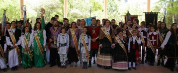 Comienzan las fiestas mayores en Almansa