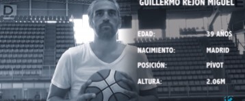 Guillermo Rejón vuelve al Lucentum