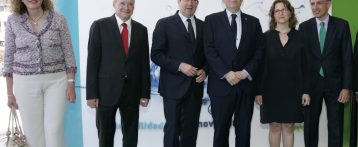 Suez e Hidraqua inauguran en Benidorm Dinapsis, el primer centro de innovación vinculado a la gestión sostenible del agua y el territorio