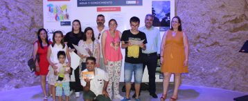 HIDRAQUA y APSA entregan los premios de su II Concurso nacional sobre agua y conocimiento