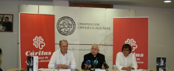 CÁRITAS Orihuela-Alicante alerta de la cronificación de la pobreza  