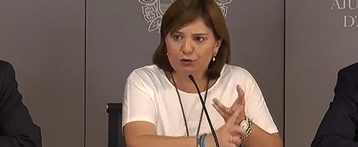 Isabel Bonig reclama para Alicante una sede única de la Agencia de Innovación y no una sede como plantea el Consell